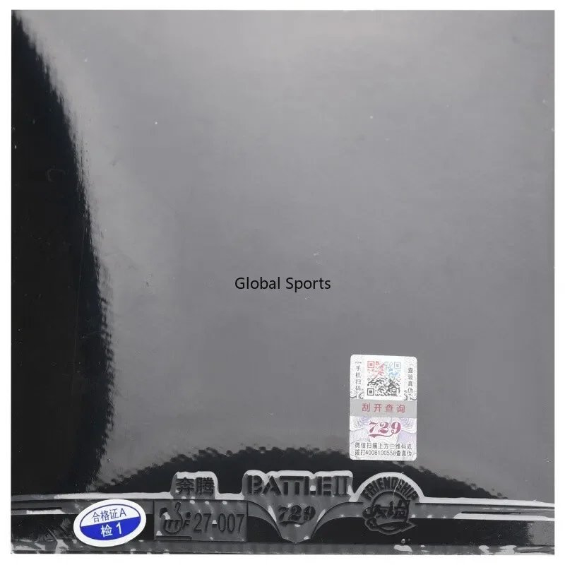 Borracha de Tênis de Mesa Orig - Table Tennis Rubber Review avaliação e preço