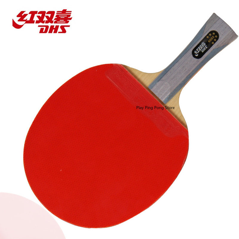 DHS 6002 6006 Raquete De Tênis - Table Tennis Joola avaliação e preço