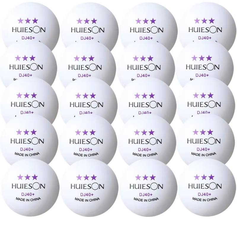 20/50/100pcs Eroswing Huieson  - Table Tennis Vr avaliação e preço