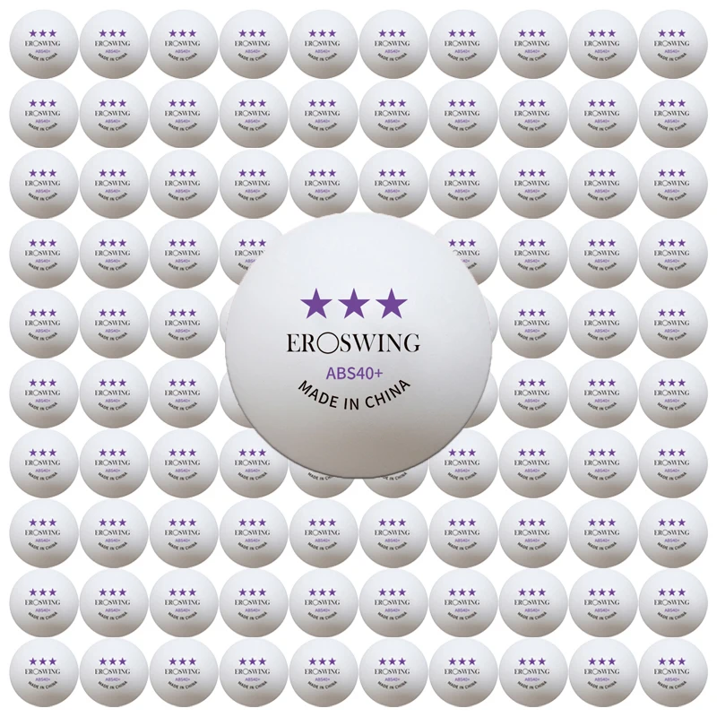 20/50/100pcs Eroswing Huieson  - Table Tennis Vr avaliação e preço