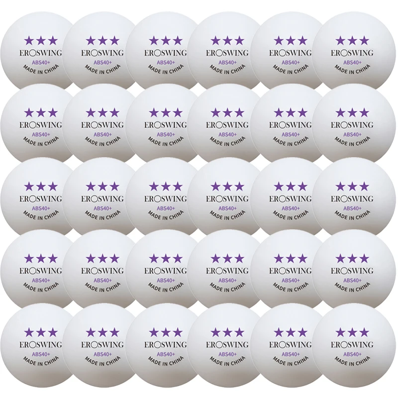 20/50/100pcs Eroswing Huieson  - Table Tennis Vr avaliação e preço