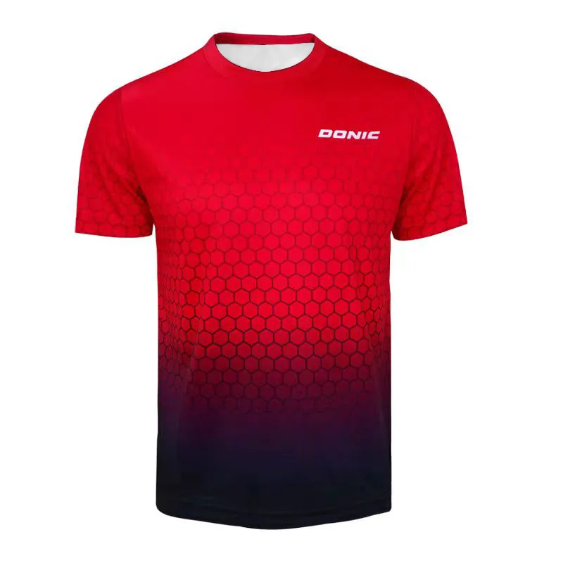Nova Camiseta Masculina de Tên - Table Tennis Outfit avaliação e preço