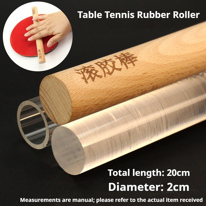 Rolo de Borracha para Raquete  - Table Tennis Equipment avaliação e preço