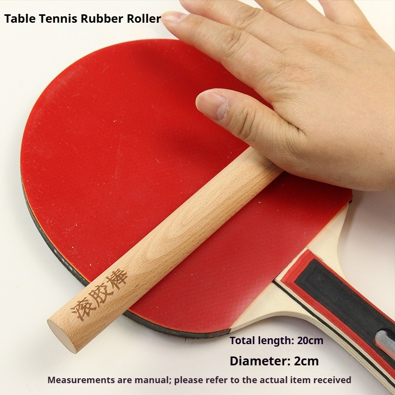 Rolo de Borracha para Raquete  - Table Tennis Equipment avaliação e preço