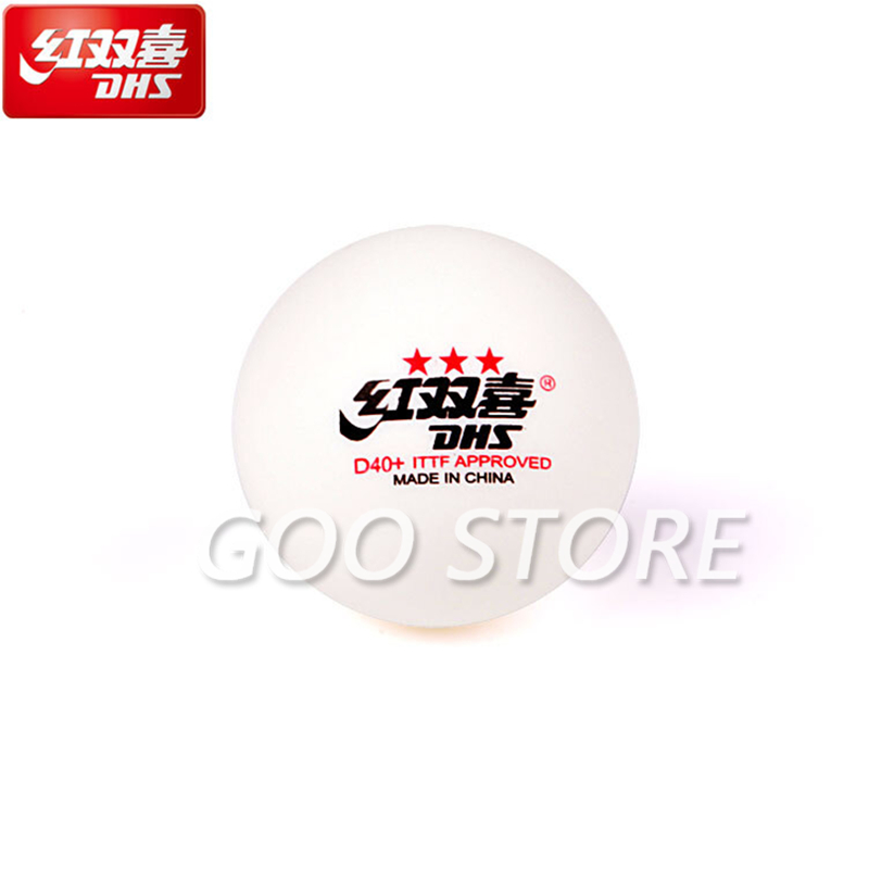Dhs 3 estrelas d40 + bola de t - Table Tennis Joola avaliação e preço