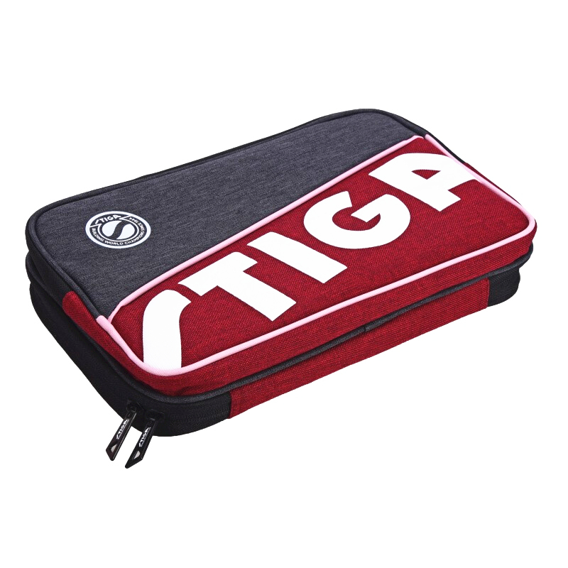 Stiga-bolsa de raquetes de tên - Table Tennis Equipment avaliação e preço