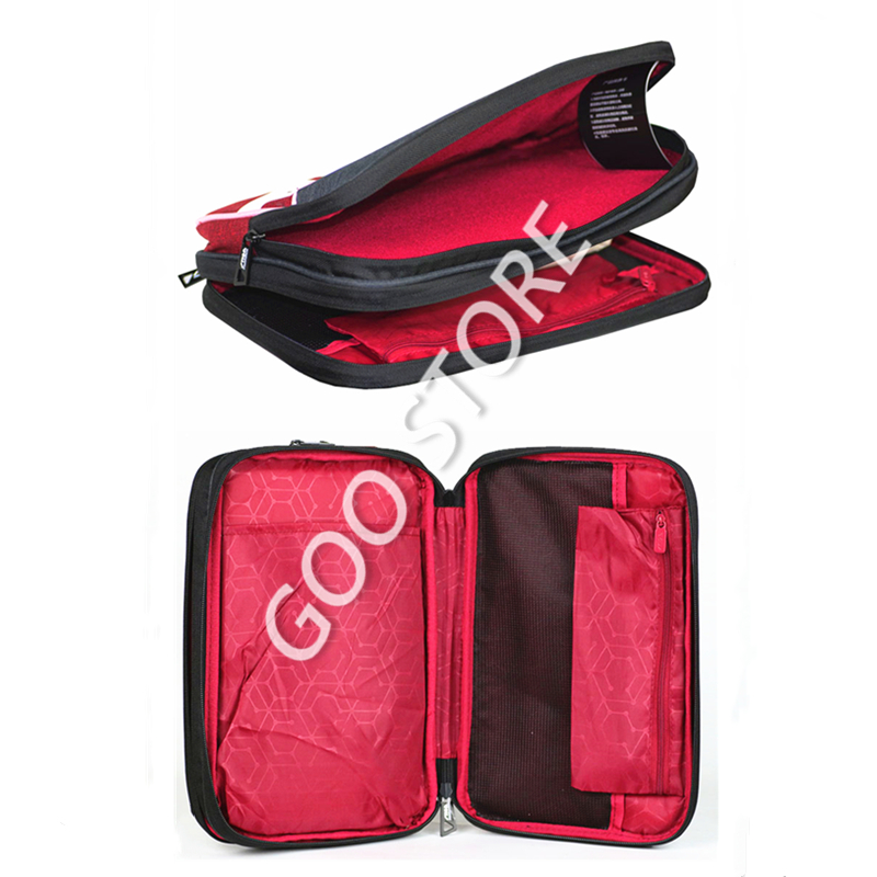Bolsa para raquetes de tênis d - Table Tennis Equipment avaliação e preço