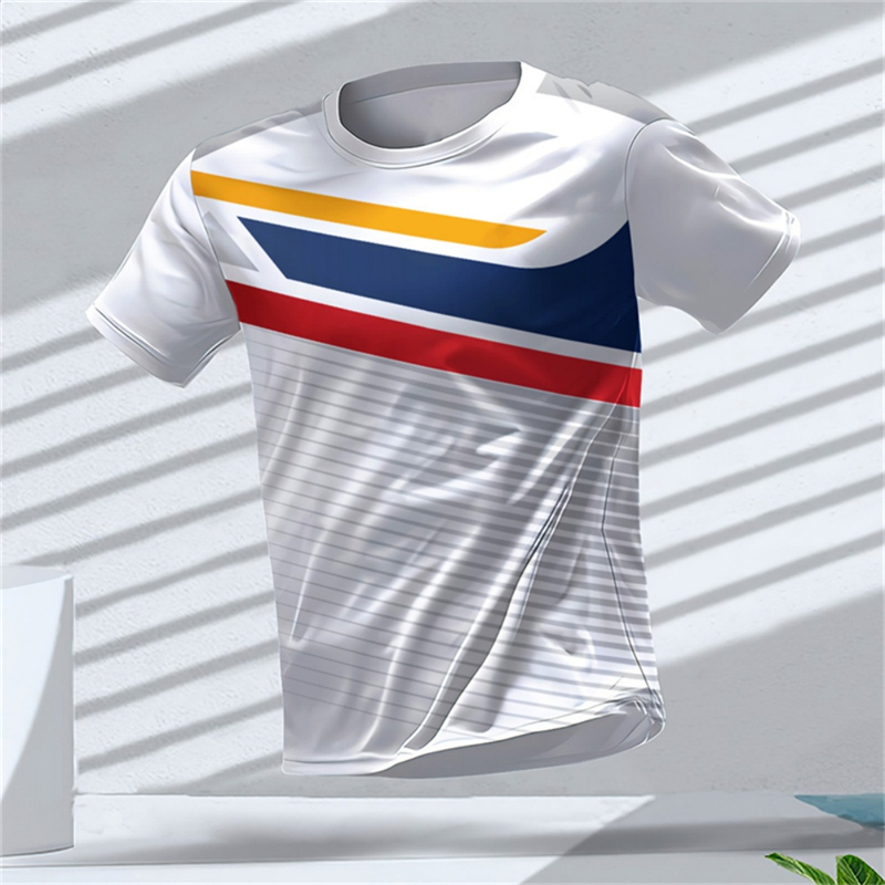 Camiseta Masculina Esportiva d - Table Tennis Outfit avaliação e preço