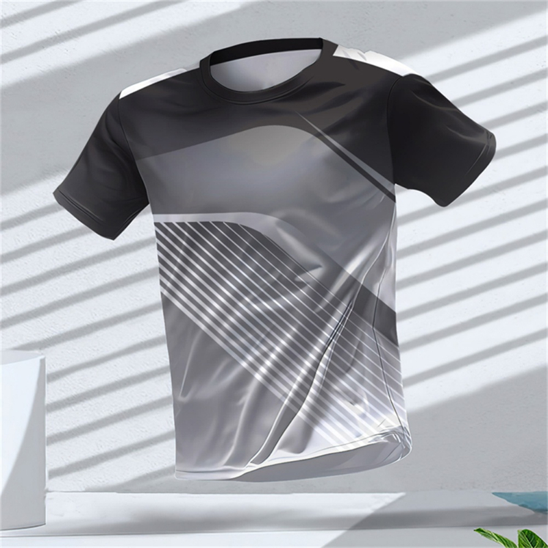 Camiseta Masculina Esportiva d - Table Tennis Outfit avaliação e preço