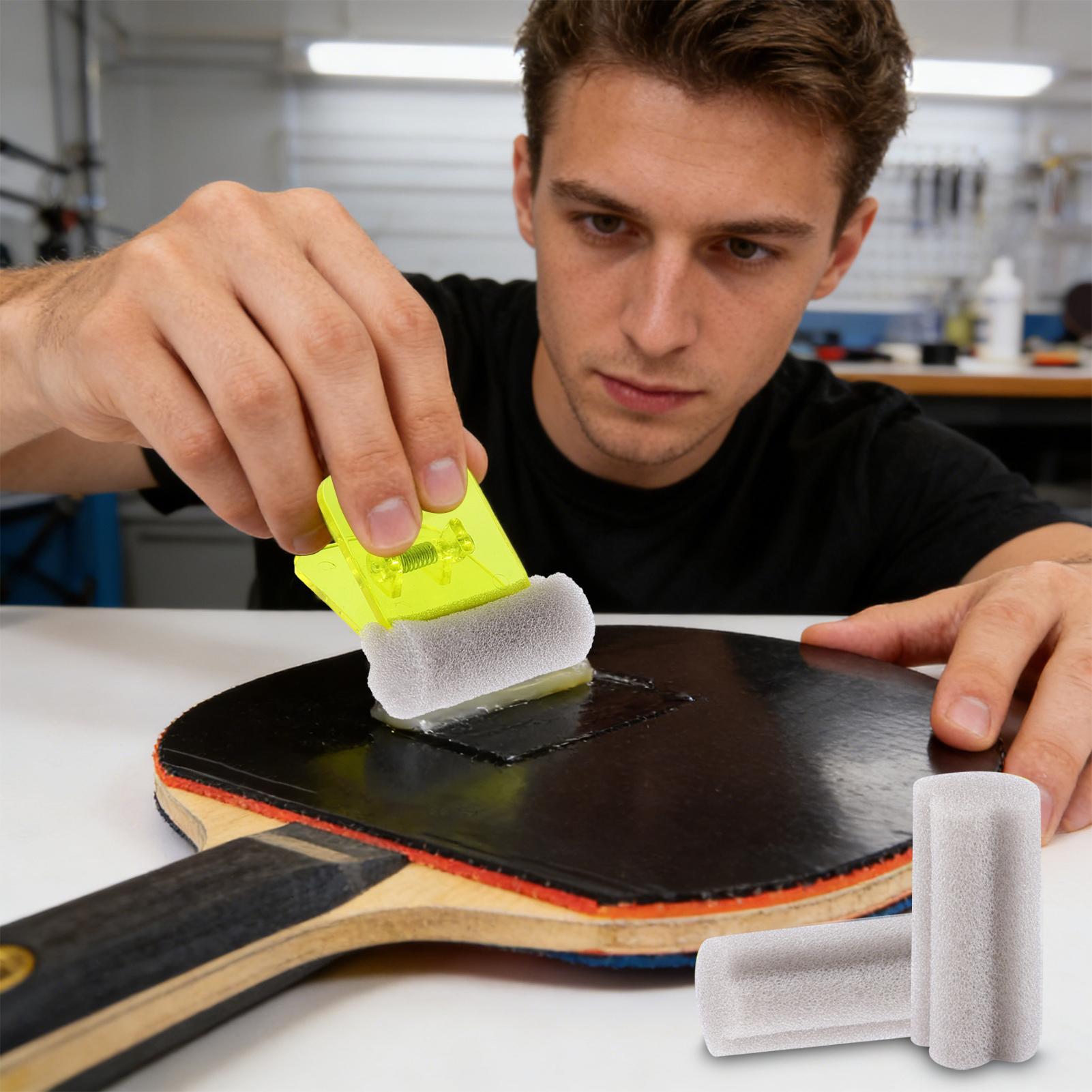 Esponja para Raquete de Tênis  - Table Tennis Equipment avaliação e preço