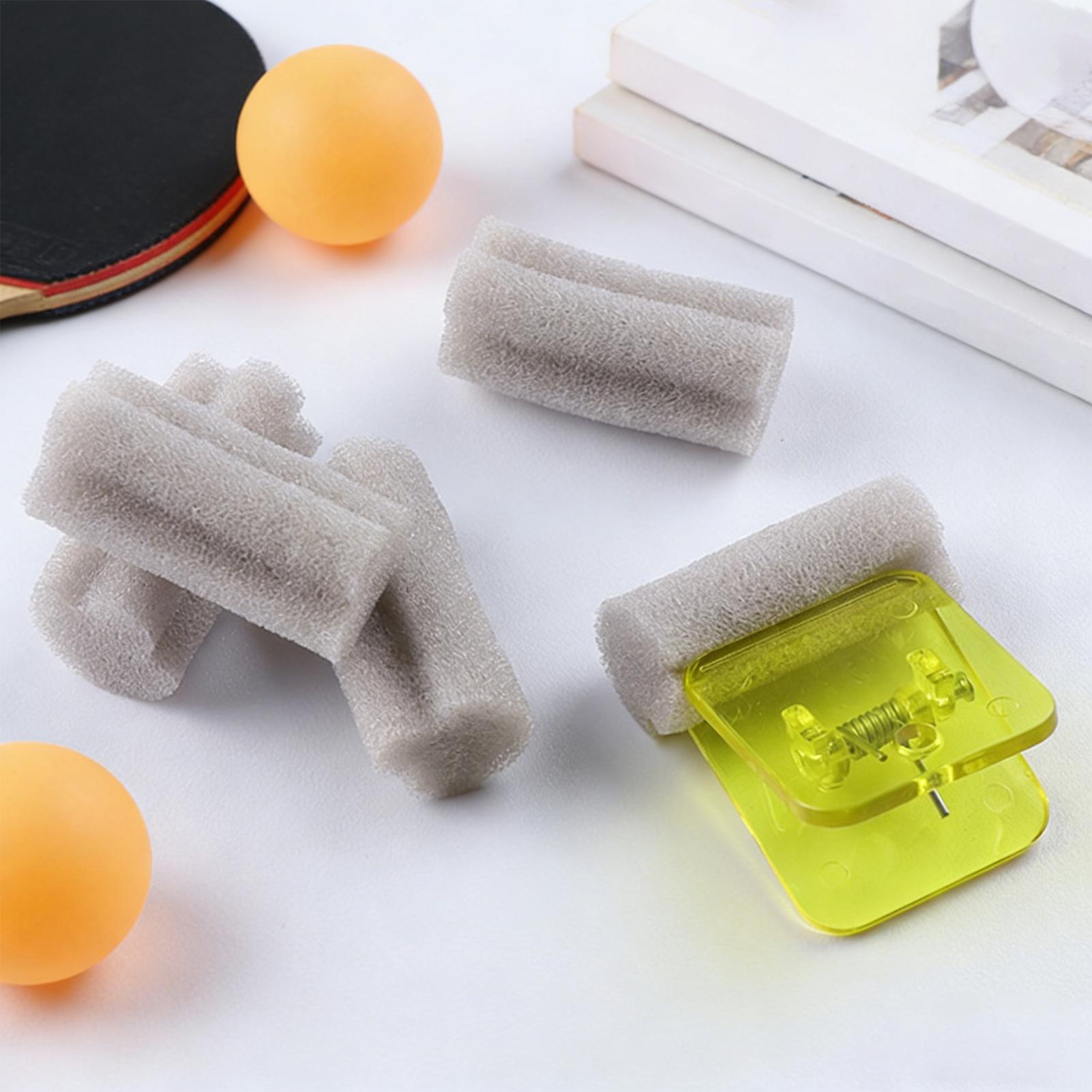 Esponja para Raquete de Tênis  - Table Tennis Equipment avaliação e preço