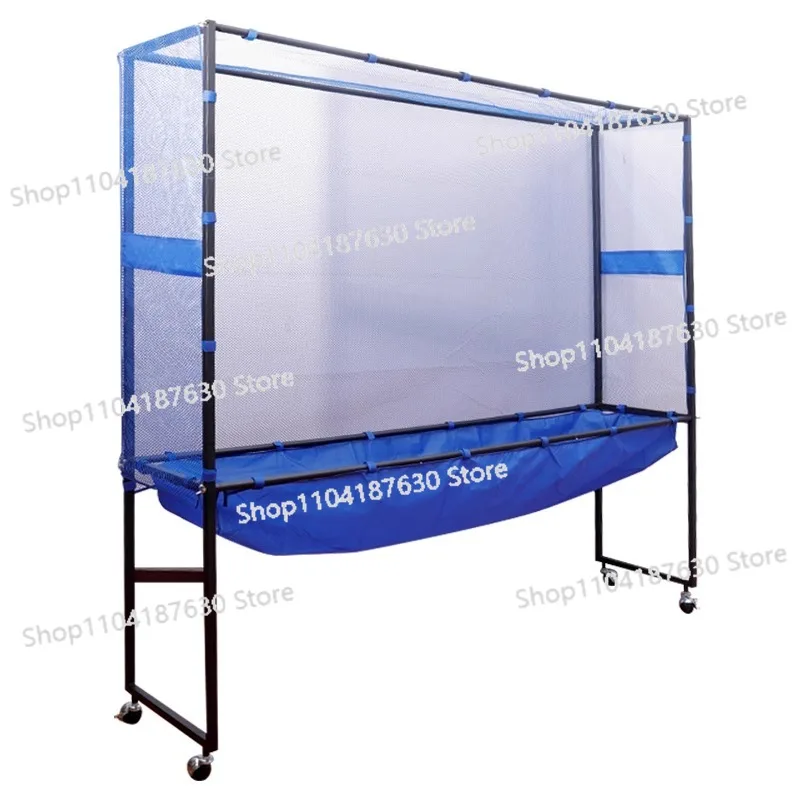 Rede de Recolha de Bolas de Té - Table Tennis Machine avaliação e preço