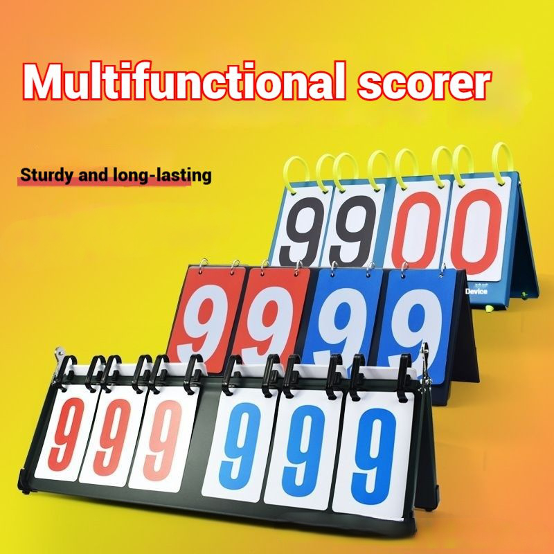 Placar de competição bilhar mu - Table Tennis Scoreboard avaliação e preço