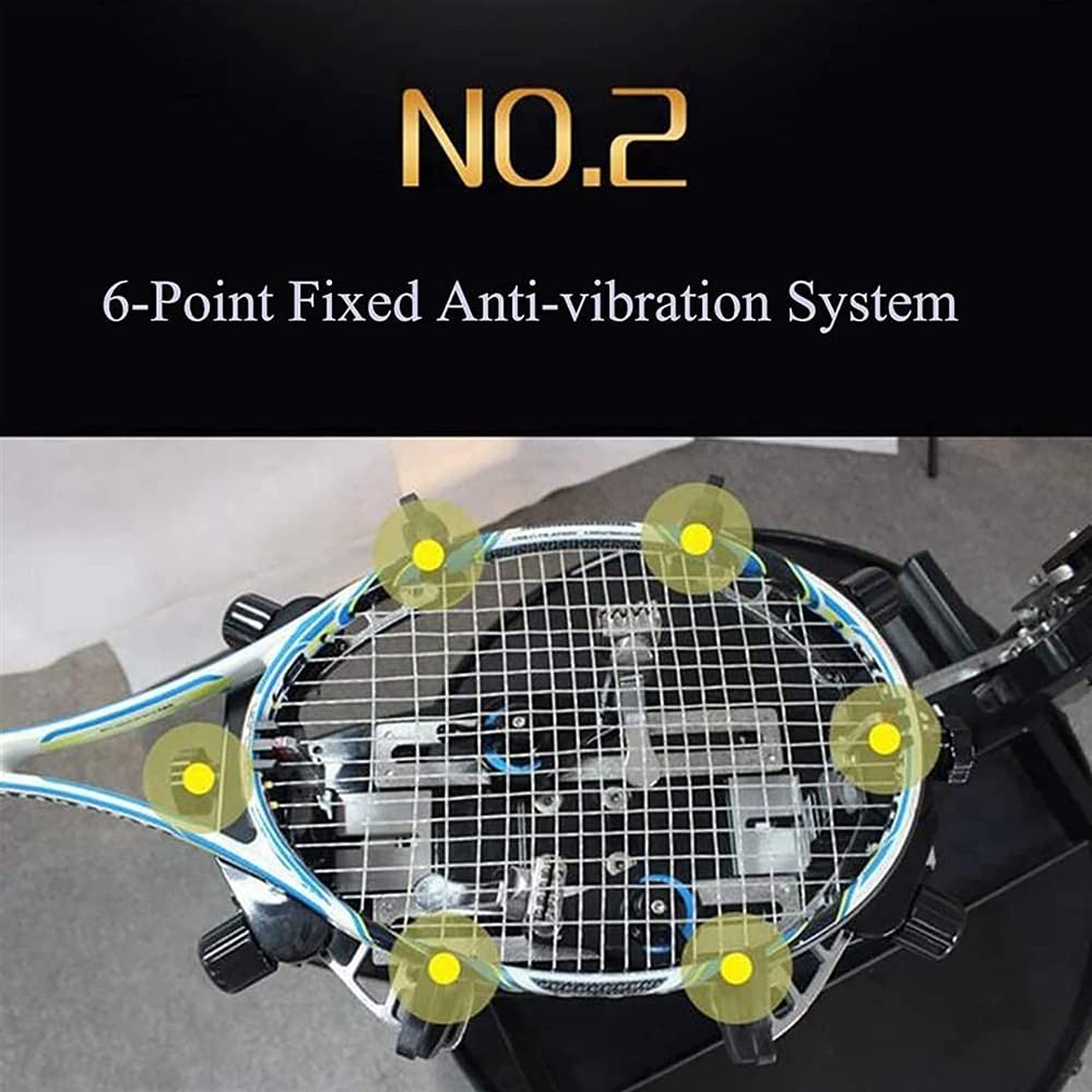 Máquina Automática de Encordoa - Table Tennis Machine avaliação e preço