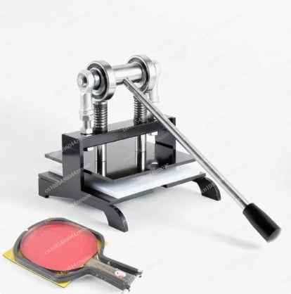 Máquina de Corte de Borracha p - Table Tennis Machine avaliação e preço