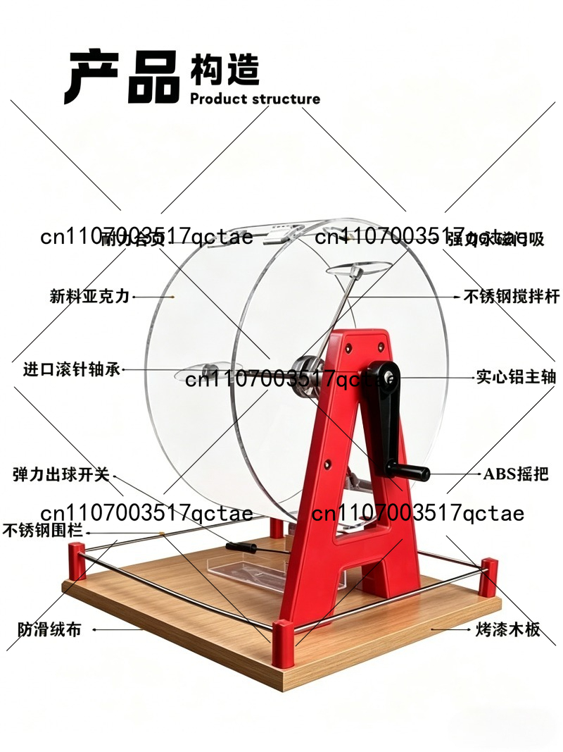 Máquina de Sorteio Manual para - Table Tennis Machine avaliação e preço