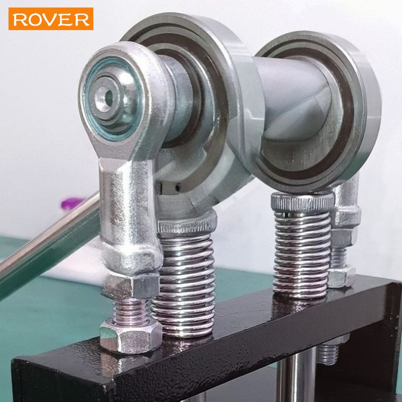 Máquina de corte de borracha d - Table Tennis Equipment avaliação e preço