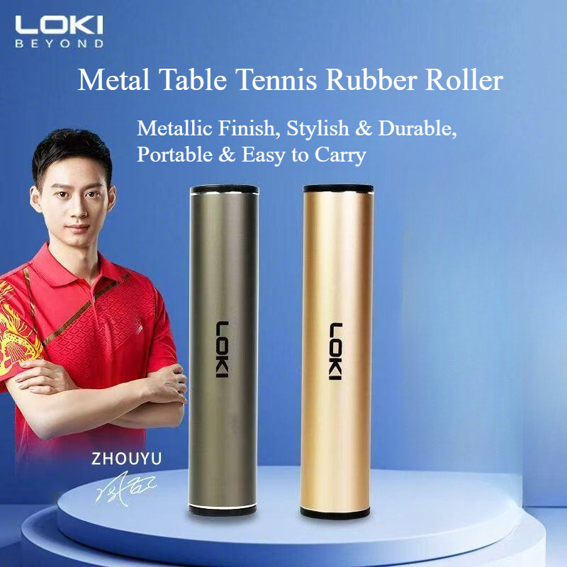 Container de Borracha para Tên - Table Tennis Equipment avaliação e preço