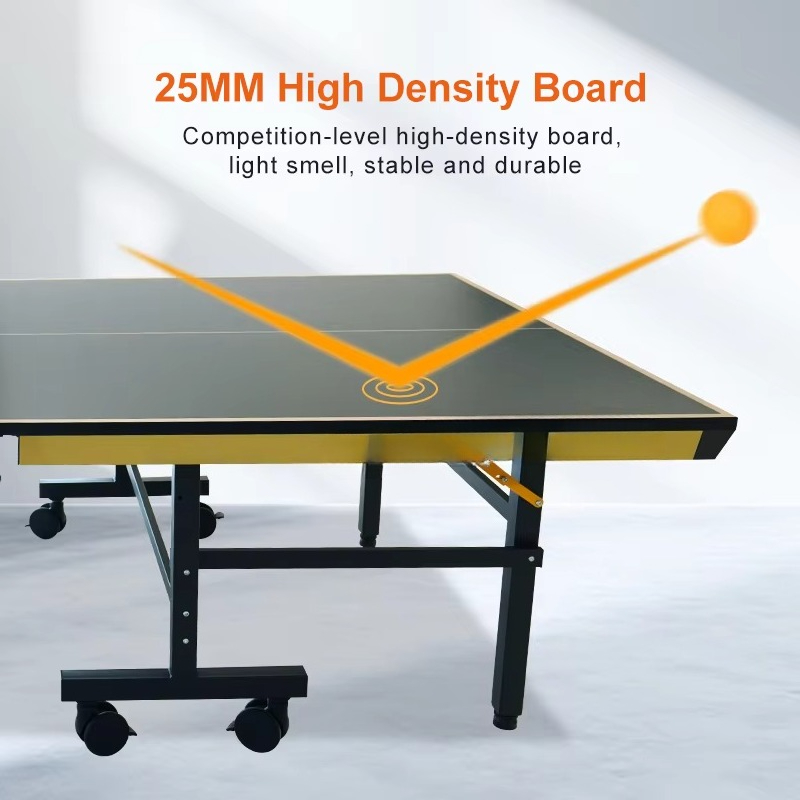 Mesa de Ping Pong Dobrável à P - Table Tennis Training avaliação e preço