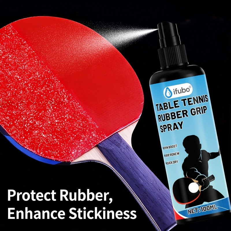IFUBO 100ml Spray Profissional - Table Tennis Equipment avaliação e preço