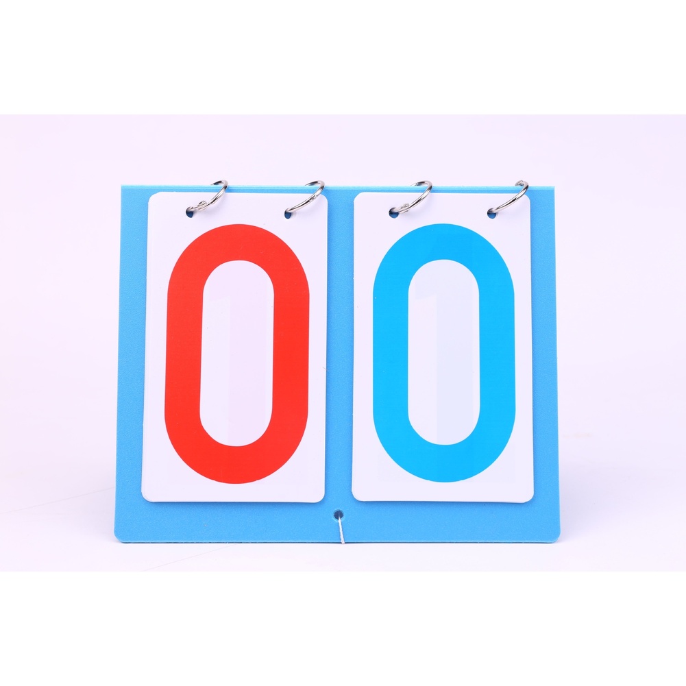 Placar de PVC Dobrável Adequad - Table Tennis Scoreboard avaliação e preço