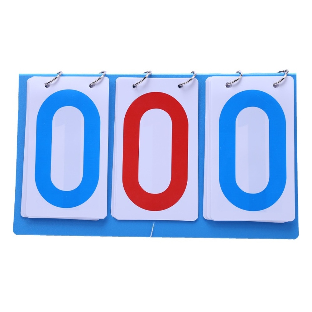 Placar de PVC Dobrável Adequad - Table Tennis Scoreboard avaliação e preço