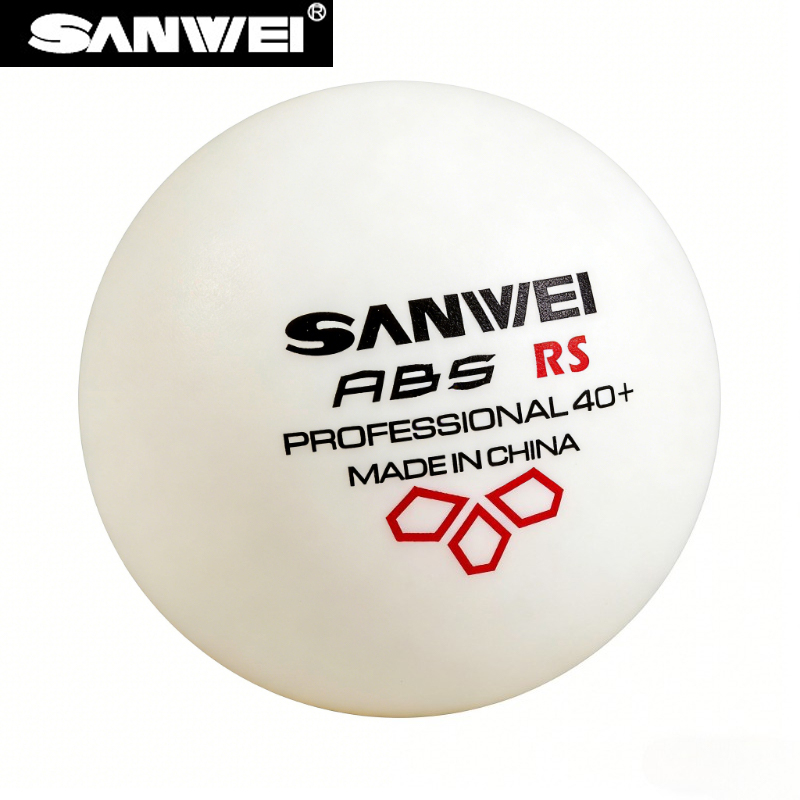 Original sanwei abs novo mater - Table Tennis Vr avaliação e preço