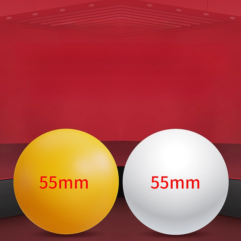Bola Grande de Tênis de Mesa d - Table Tennis Vr avaliação e preço